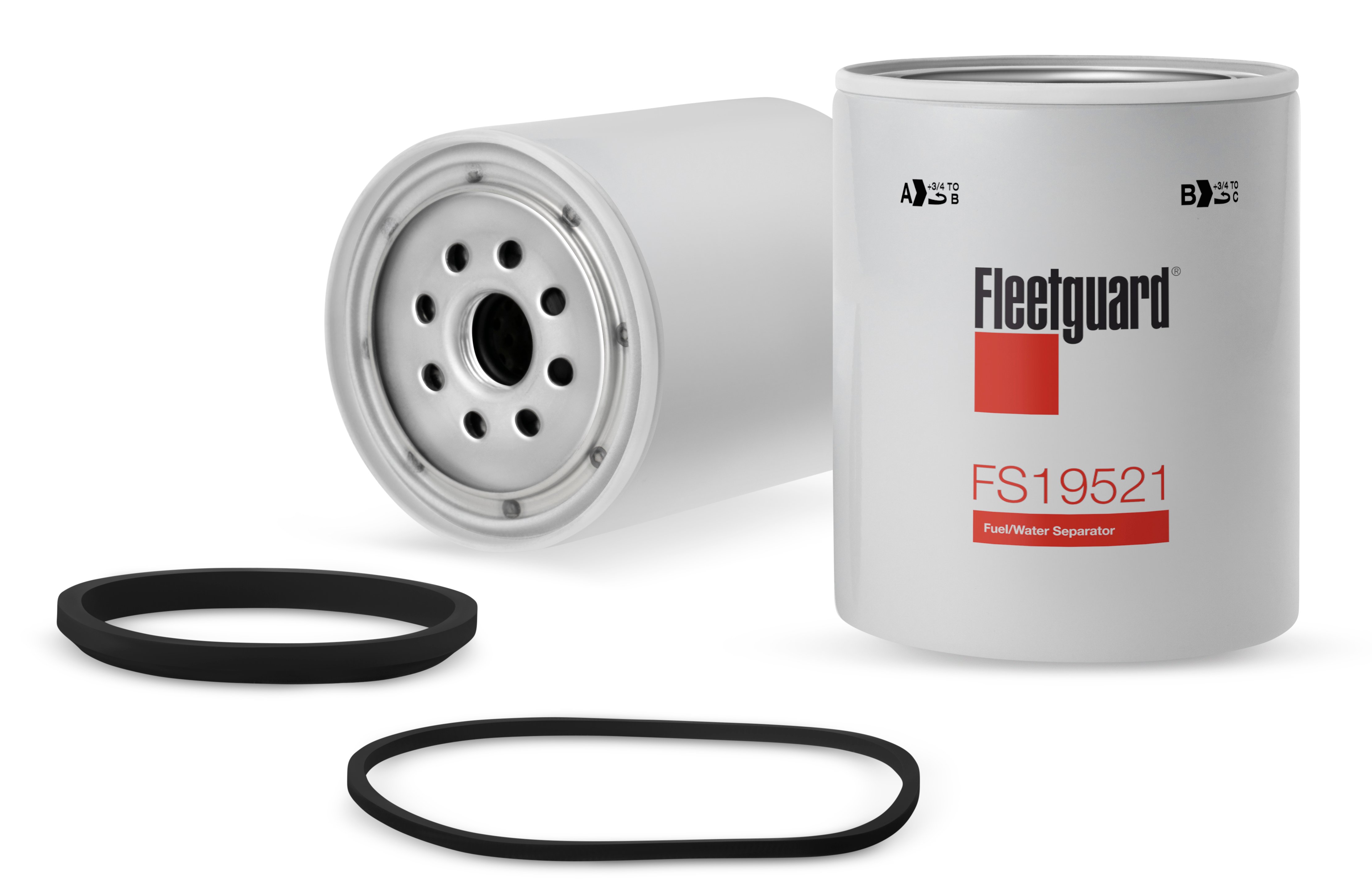 FS19521 - Fuel/Water Separator, Cartridge
