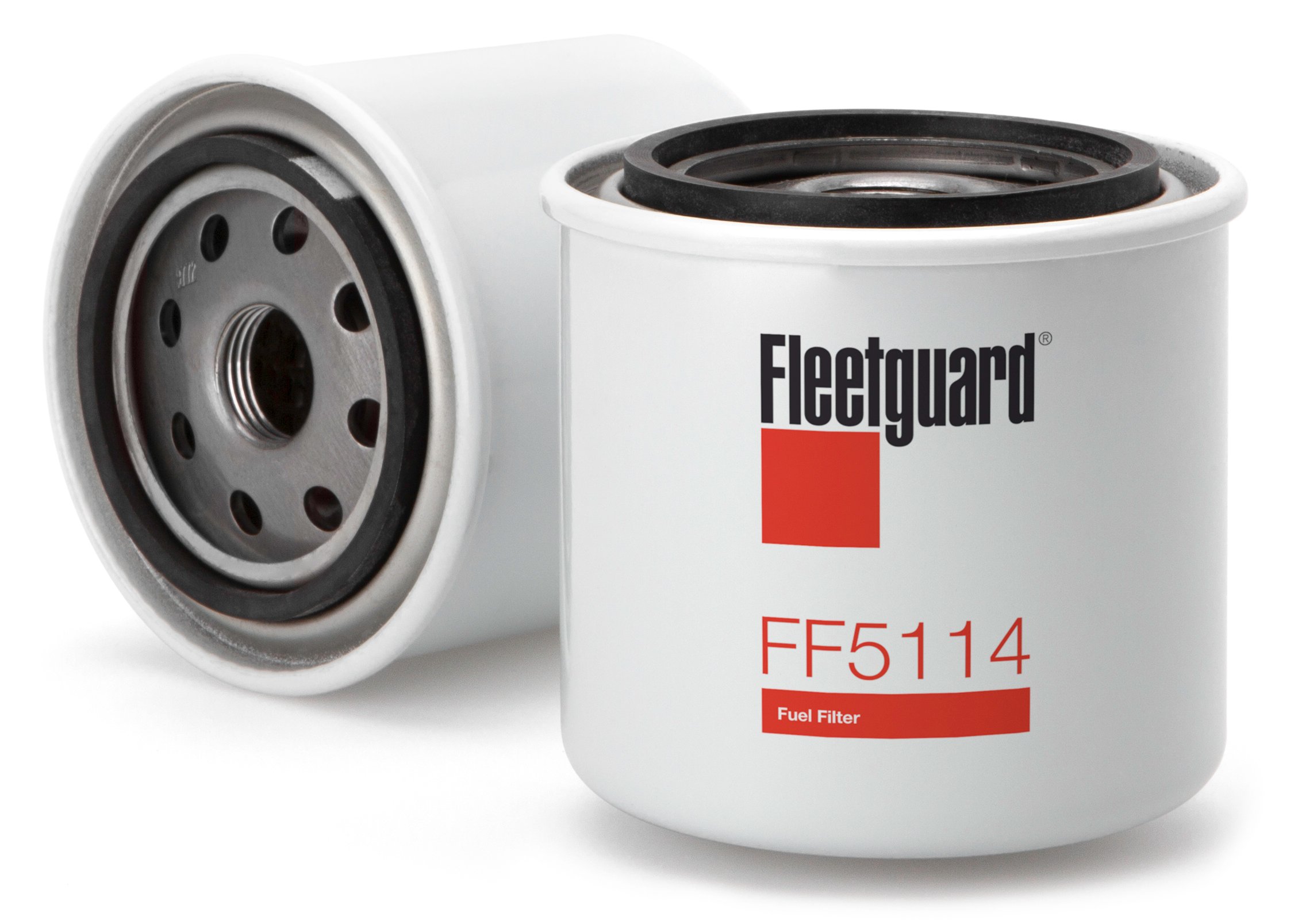 FF5114 - Fuel Filter, Spin-On