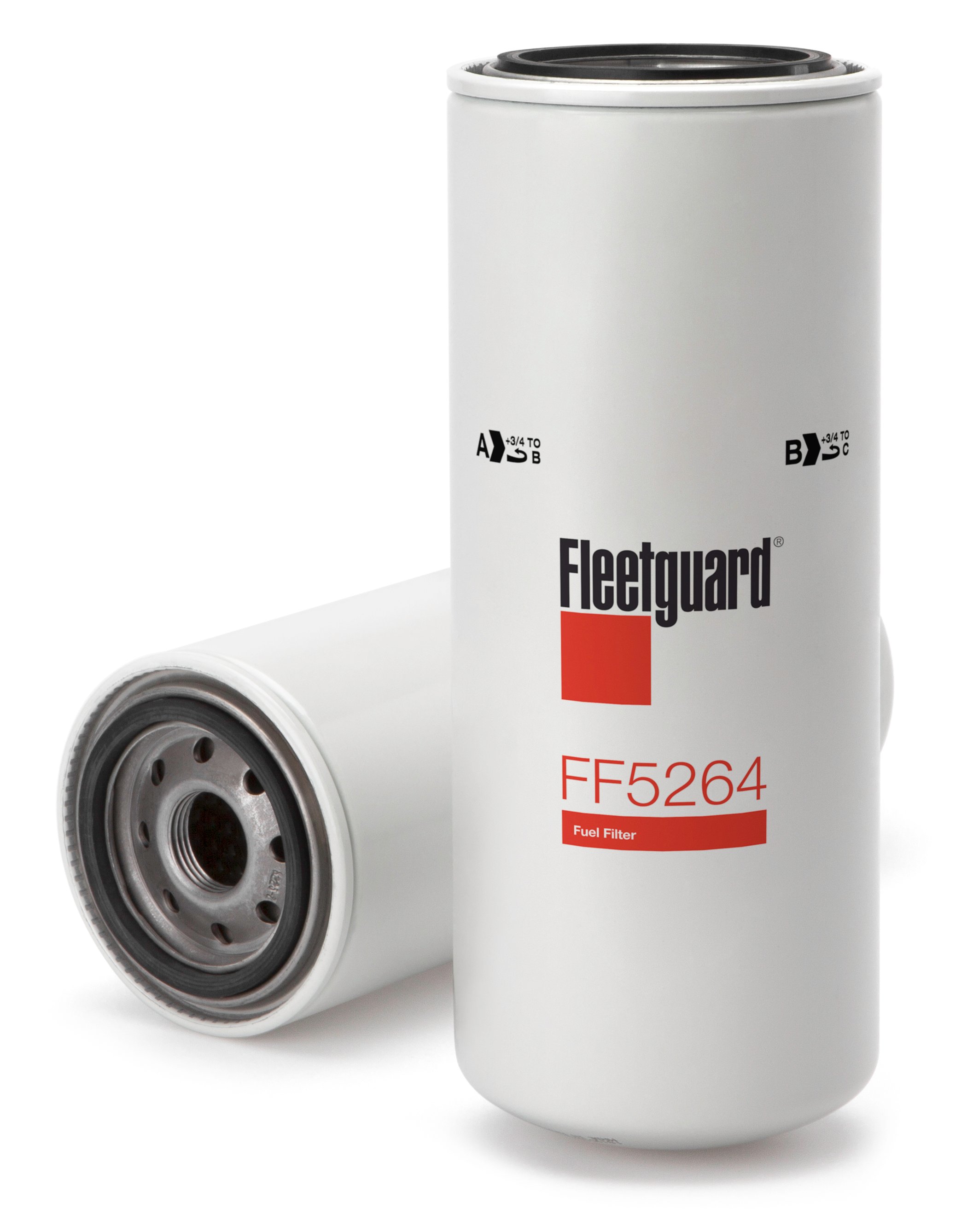 FF5264 - Fuel Filter, Spin-On