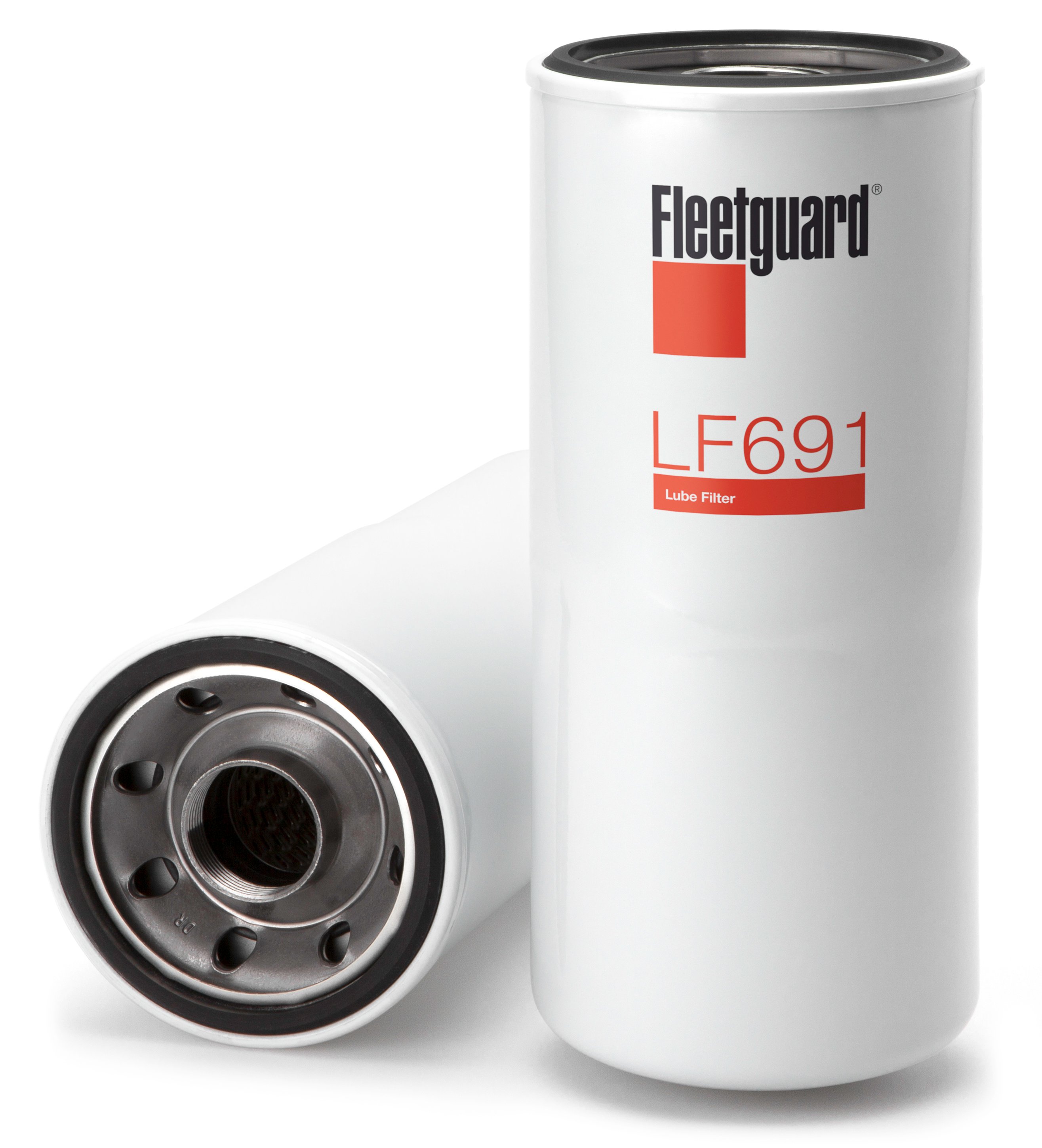 LF691 - Lube Filter, Spin-On