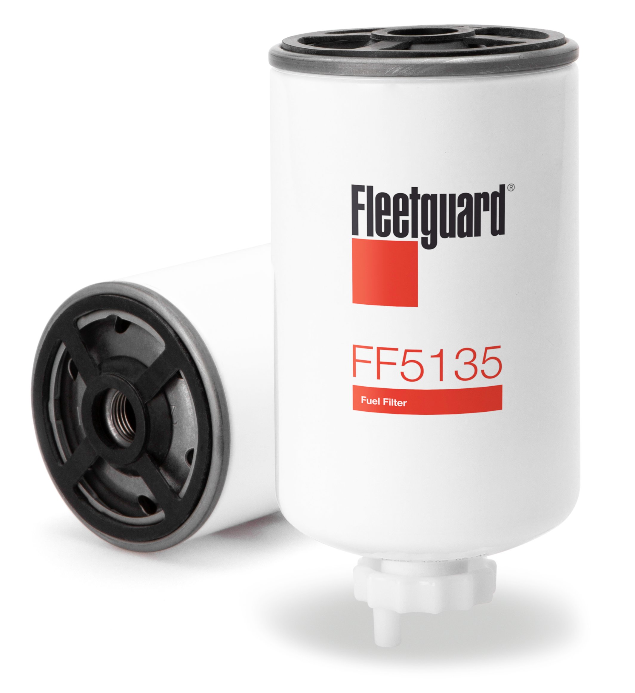 FF5135 - Fuel Filter, Spin-On