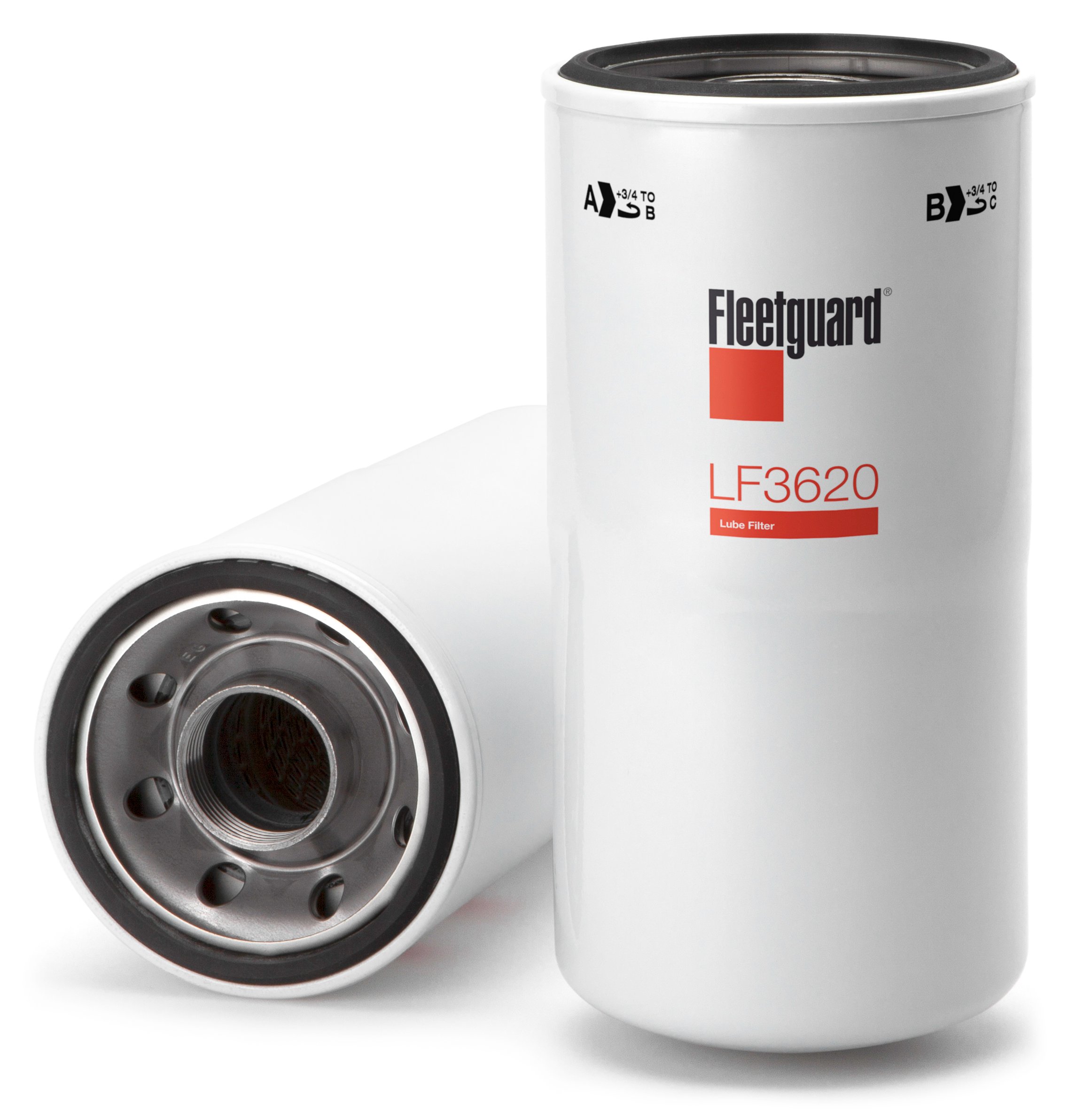 LF3620 - Lube Filter, Spin-On