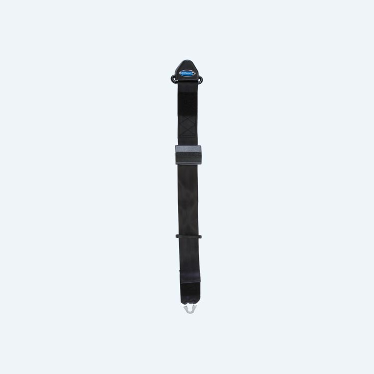 Q5-6410-BLK : Q'STRAINT