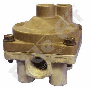 Relay Valve (4 Port) (S110415)