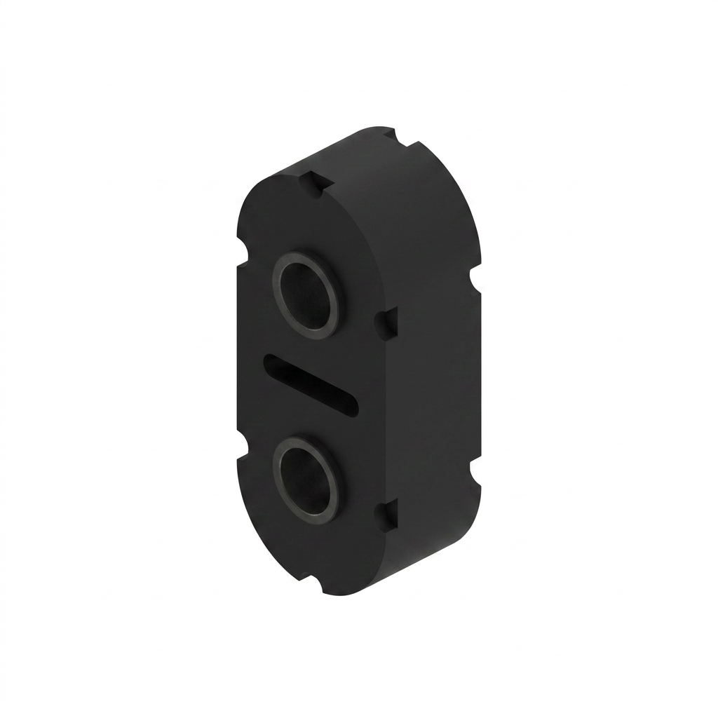 04-19919-000 - ISOLATOR - MUFFLER