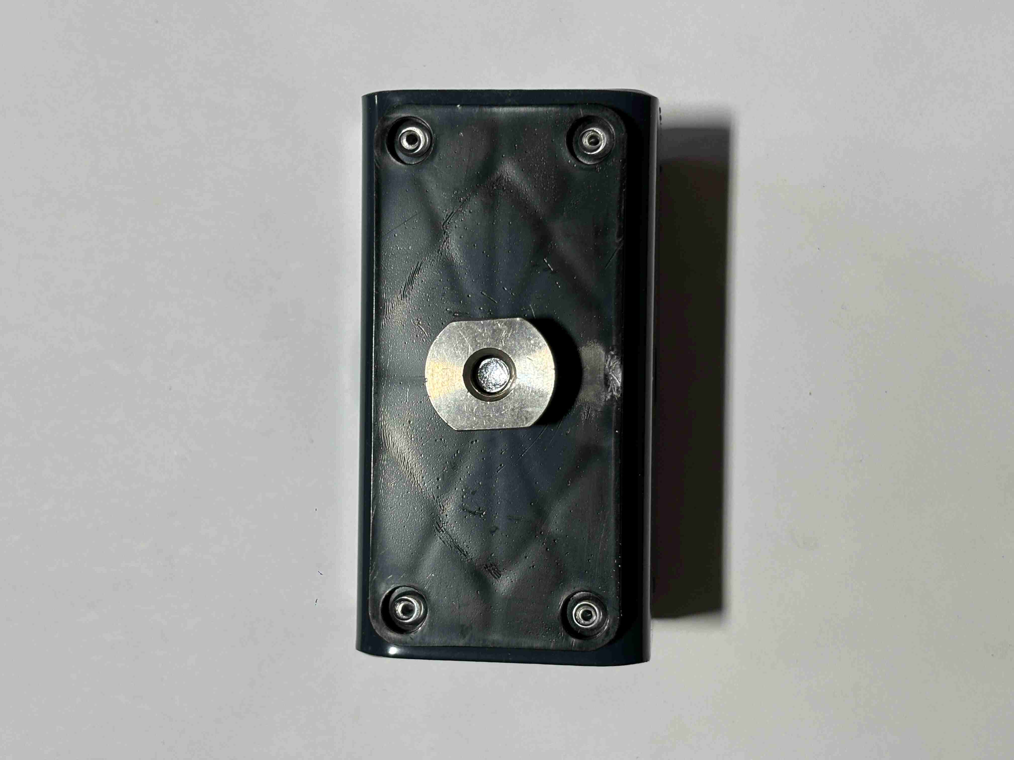 SADDLE ASSEMBLY(GREY)