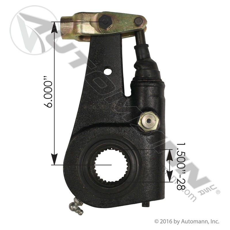 Meritor Type Slack Adjuster 6in