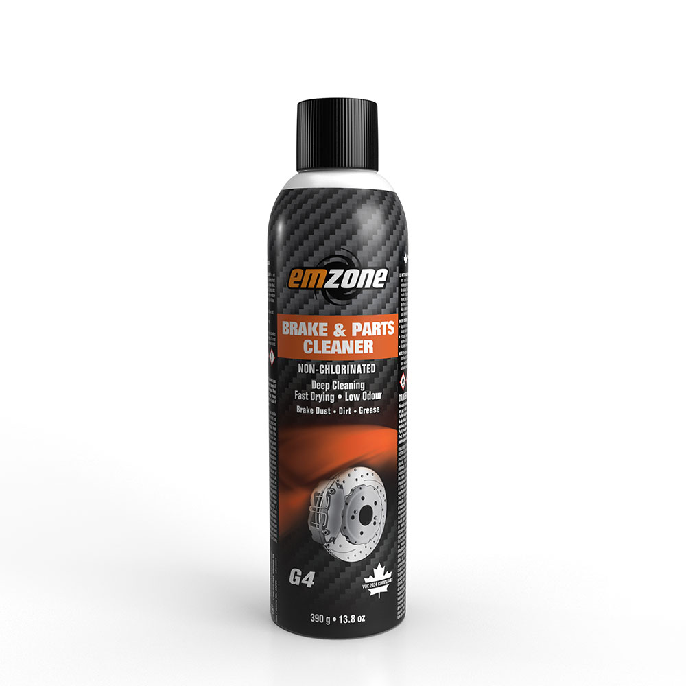G4 Brake & Parts Cleaner 390g - Industrial - VOC2024 - 45204