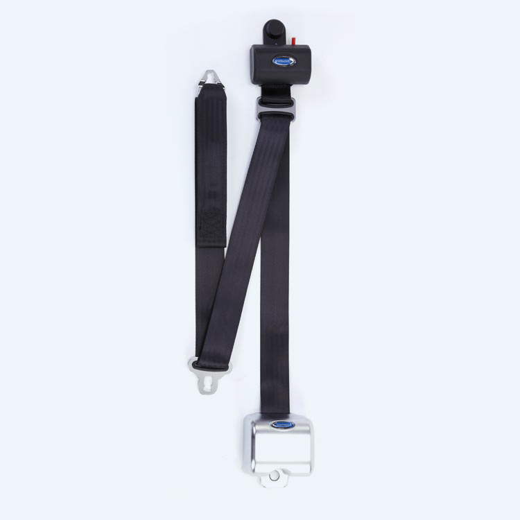 LAP/SHOULDER BELT COMBO W/ RET