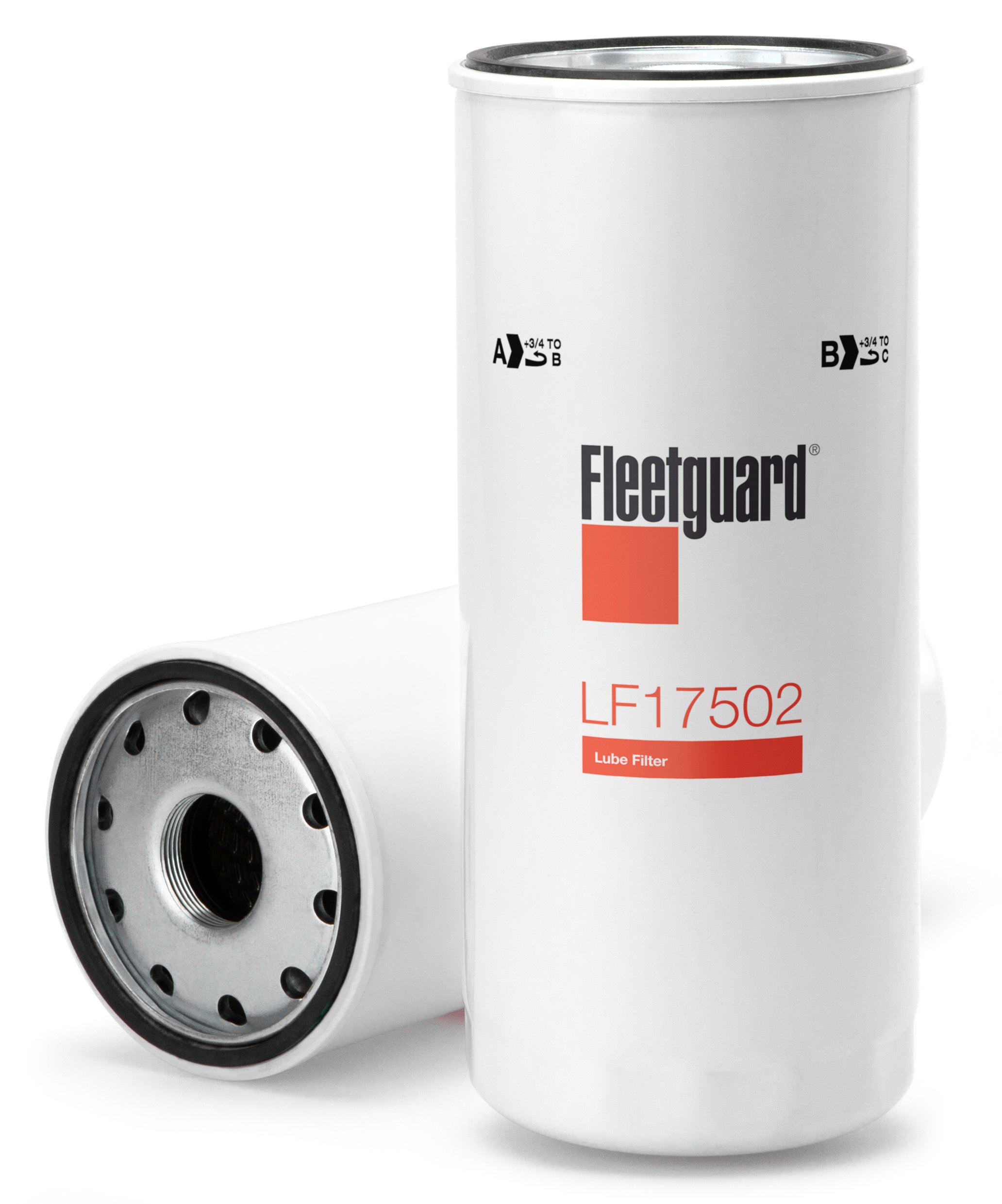 LF17502 - Lube Filter, Spin-On