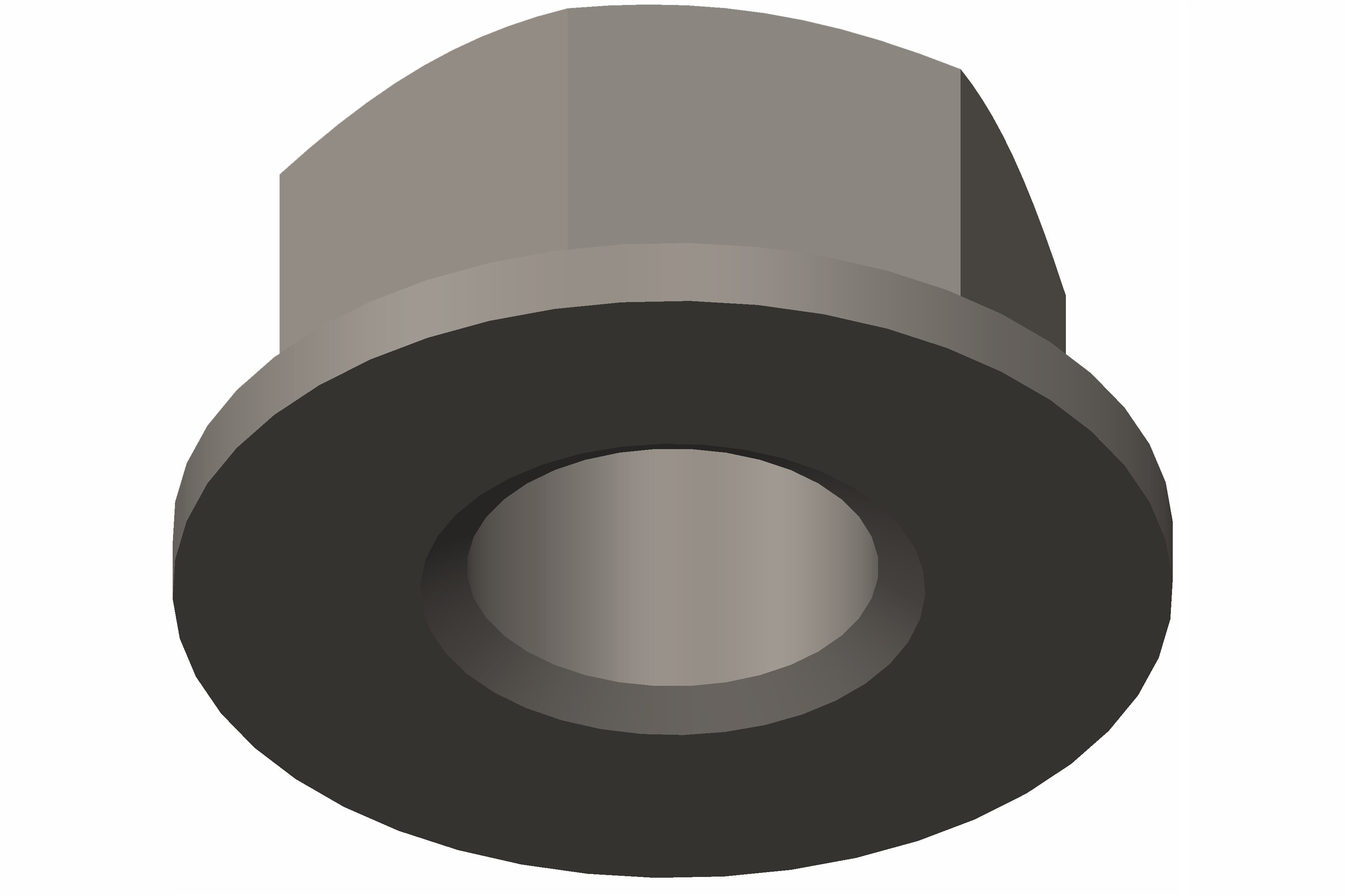 Cummins Hexagon Flange Nut - 3903210