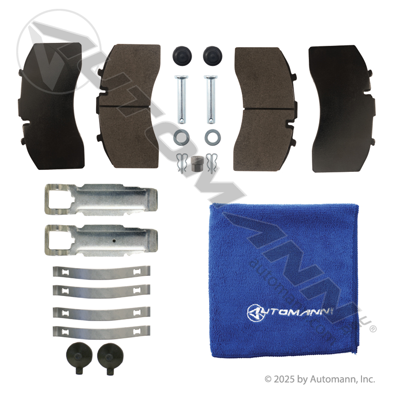 Air Disc Brake Pad Set 20K