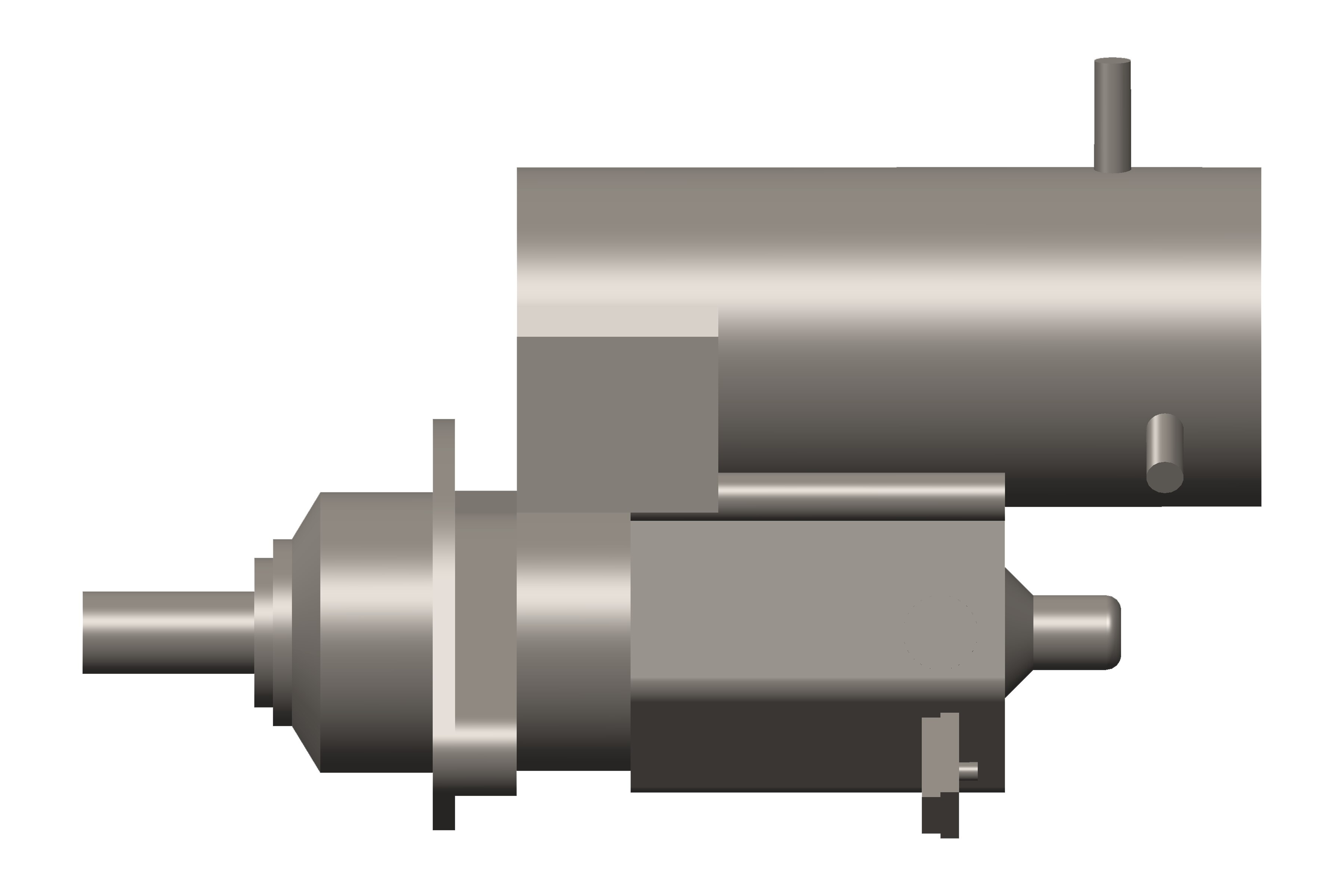 Cummins Starting Motor - 3957592