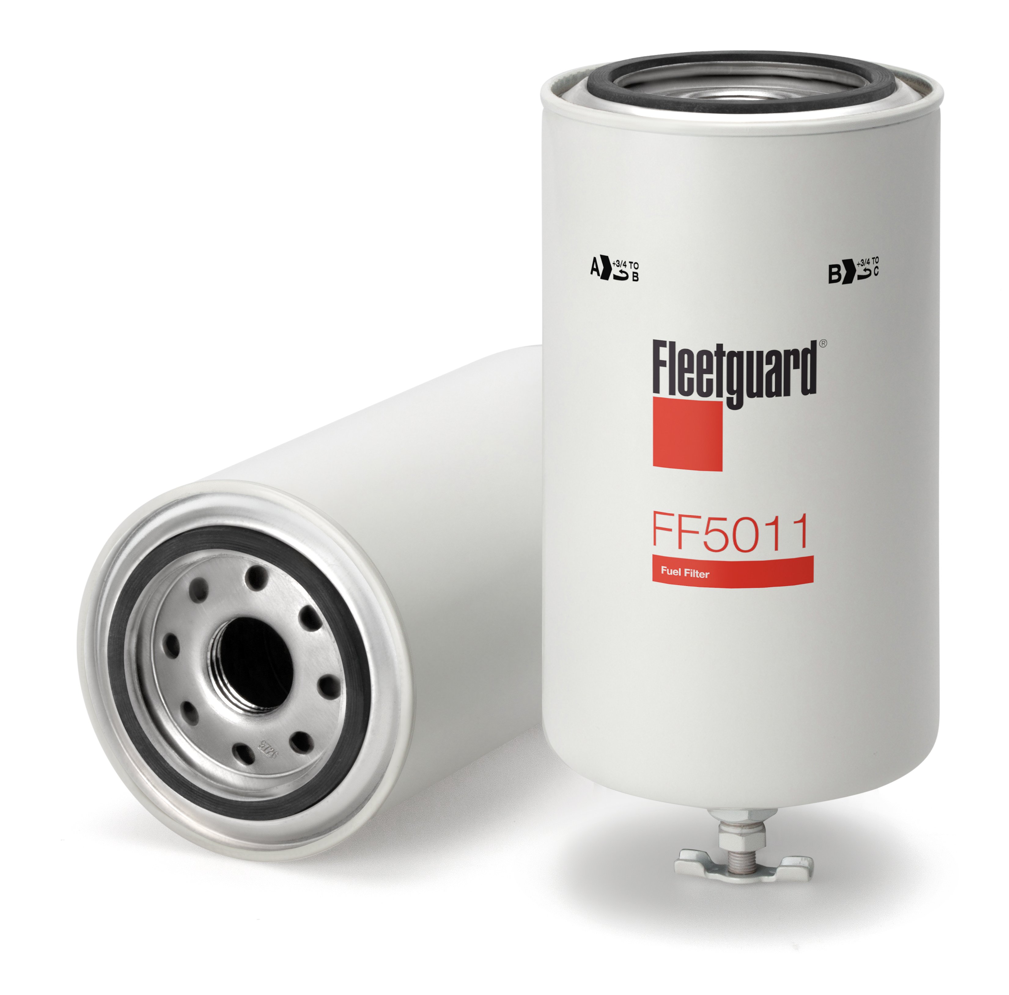 FF5011 - Fuel Filter, Spin-On