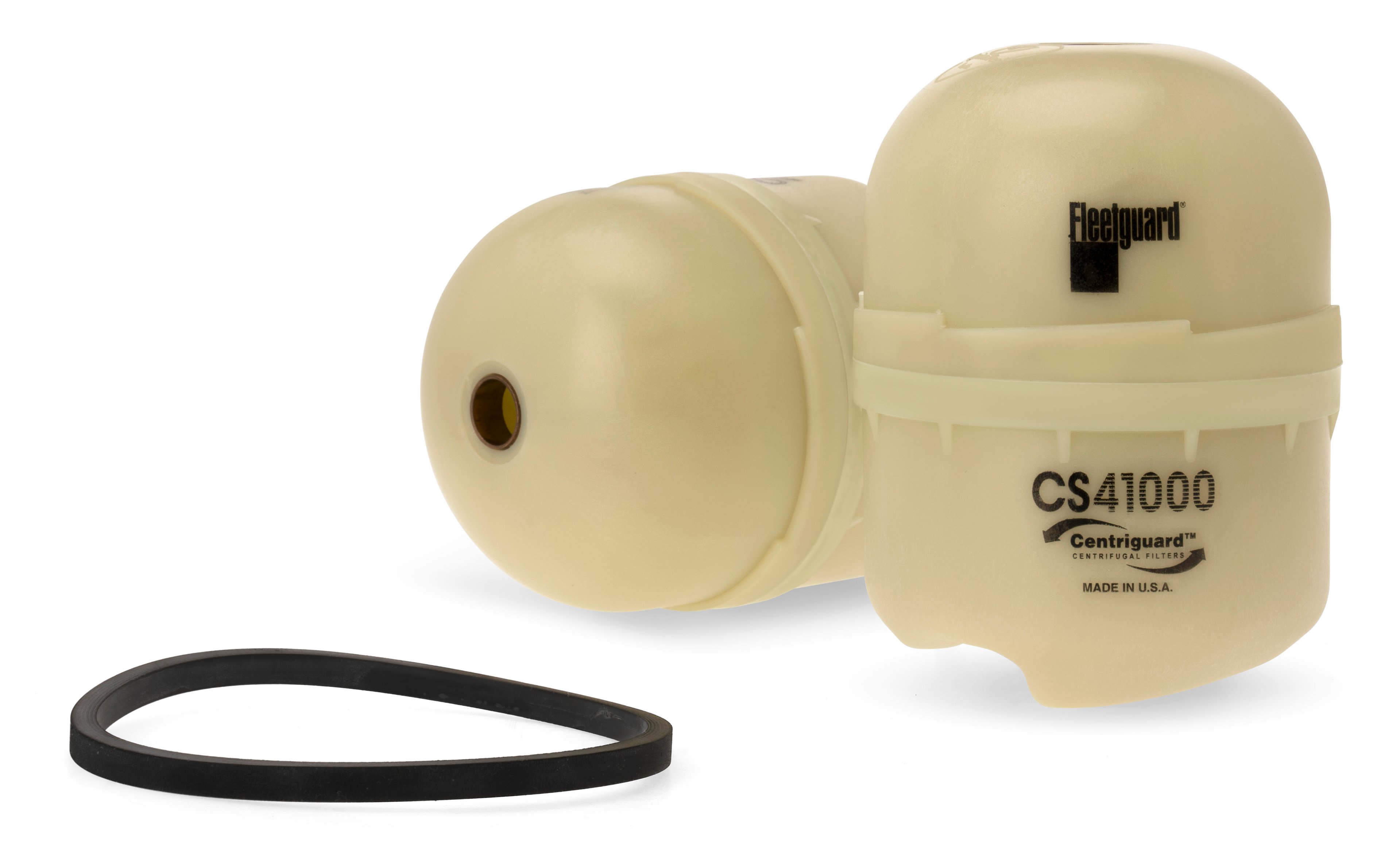 CS41000 - Centrifuge Disposable Rotor