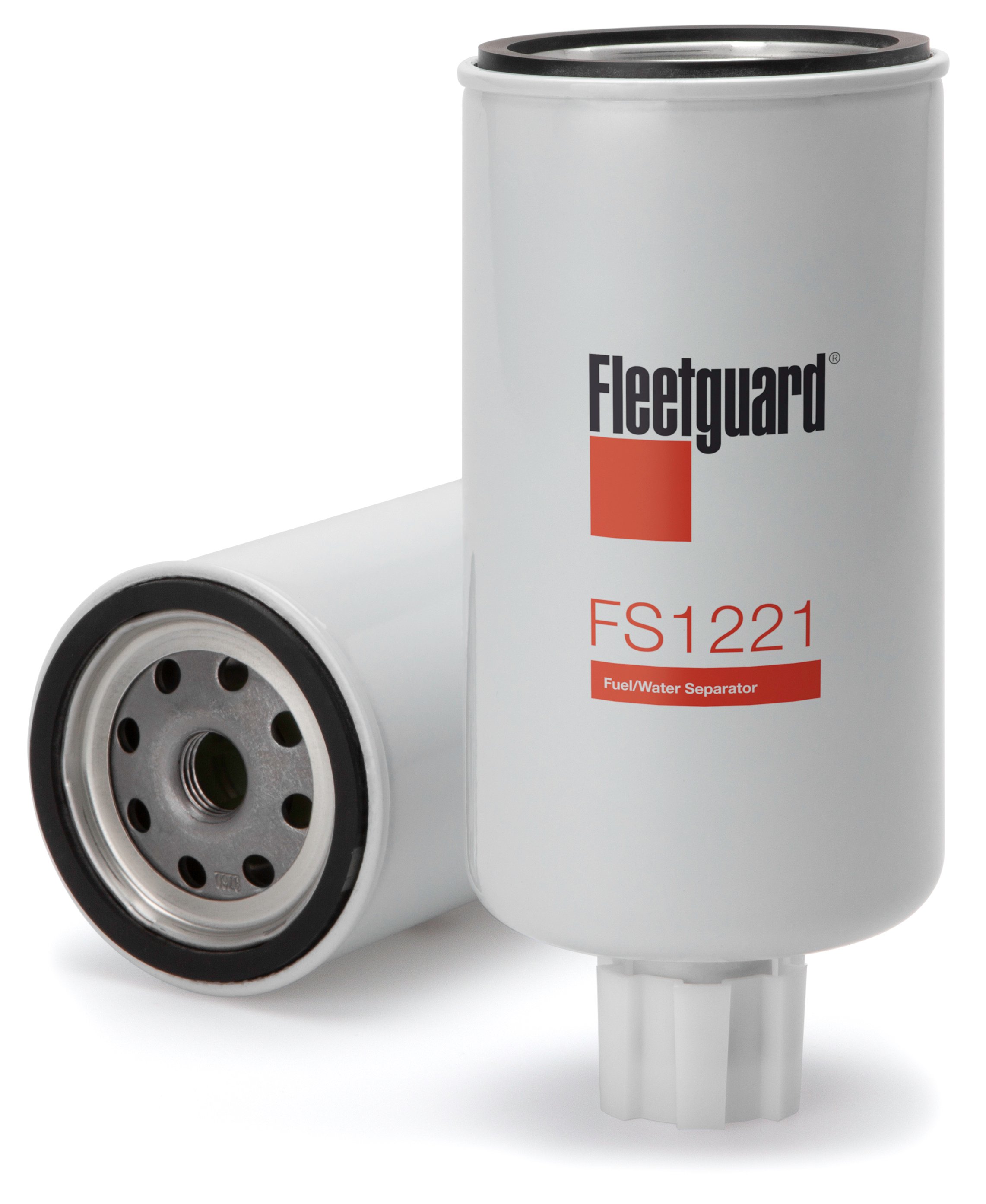 FS1221 - Fuel/Water Separator, Spin-On