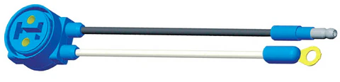 Pigtail 2-Wire Female Straight