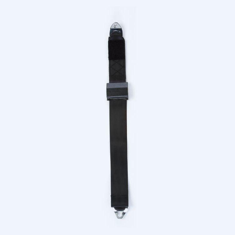 Standard QRT shoulder belt, bl