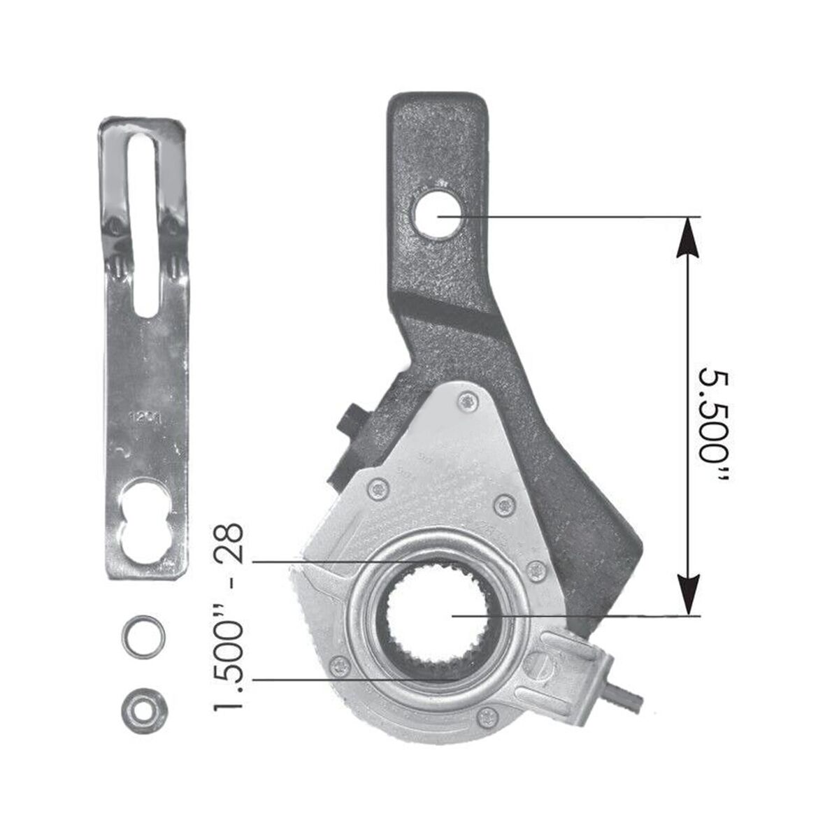 Haldex Type Slack Adjuster 5.5in