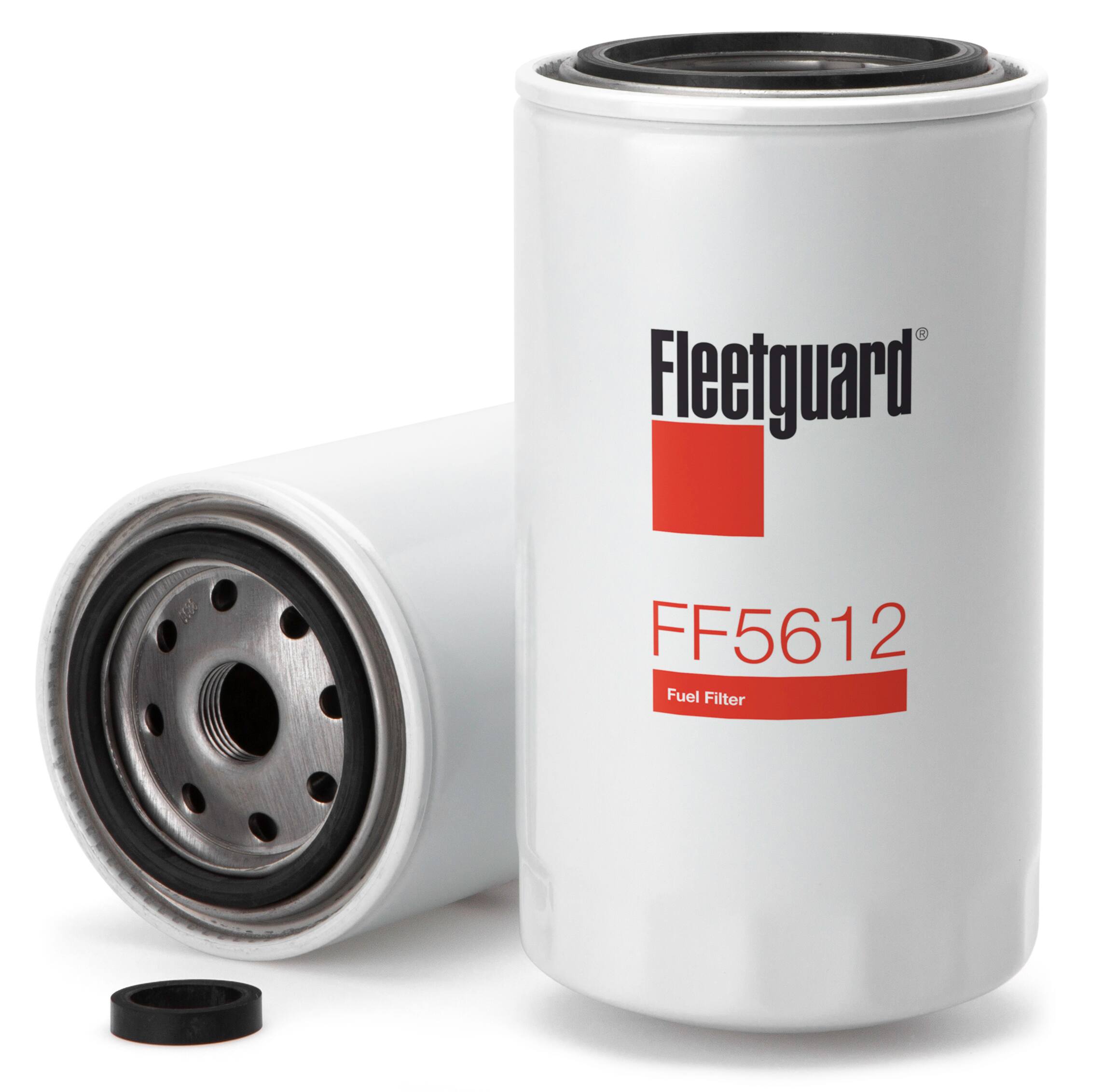 FF5612 - Fuel Filter, Spin-On, Stratapore