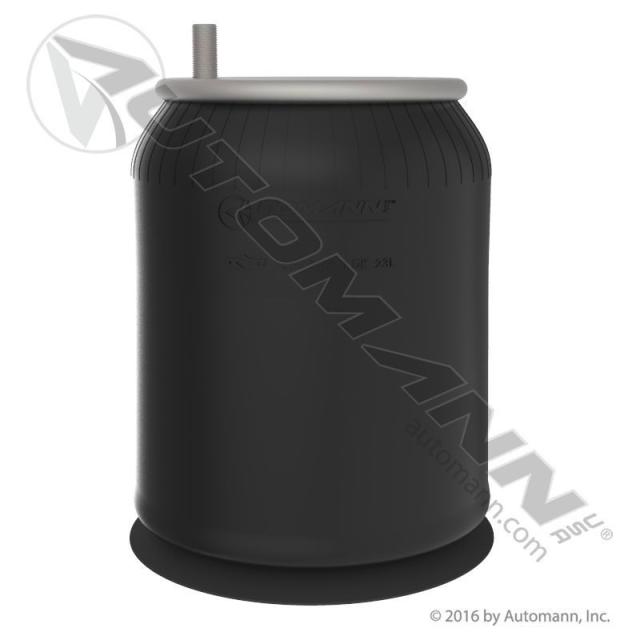 Air Spring Rolling Lobe
