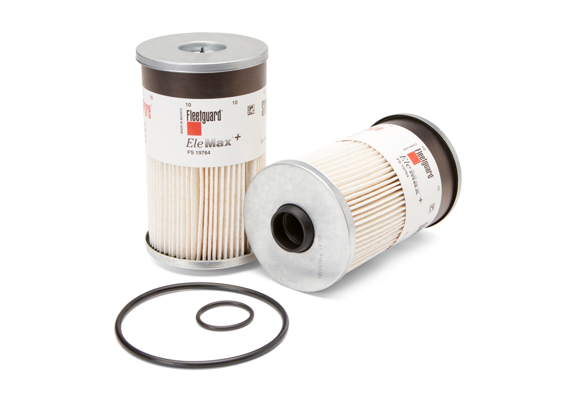 FS19764 - Fuel/Water Separator, Cartridge, EleMax