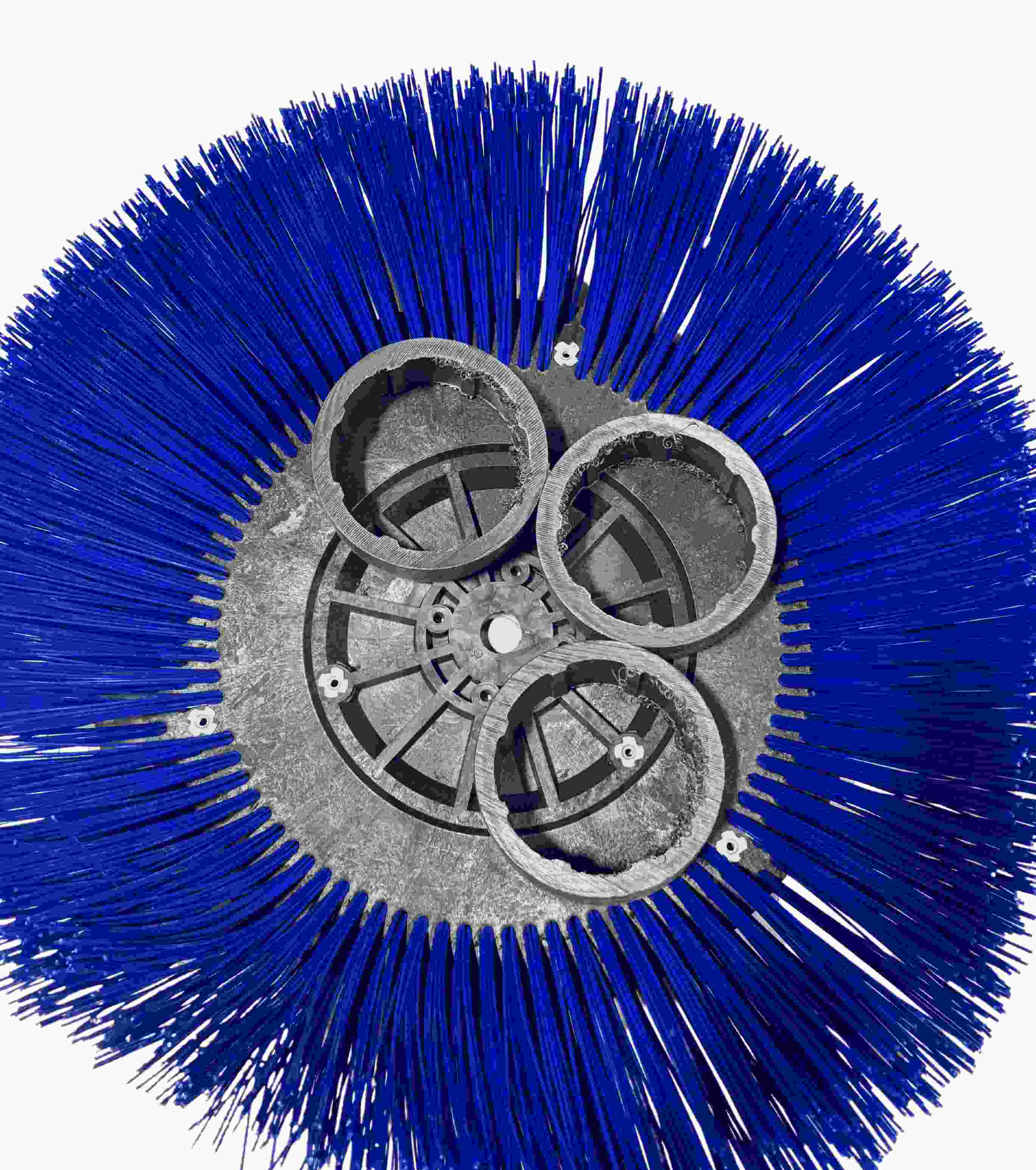 INCREASED BRUSH PPL/ACC 550X85