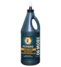 80W90 946ML GEAR LUB 6 IN CASE