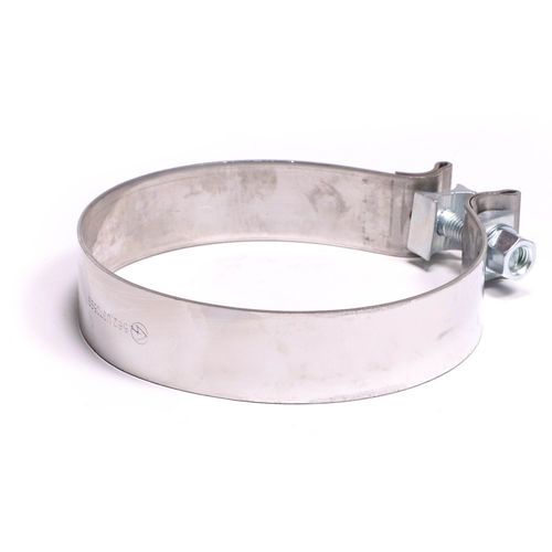 Band Clamp 5in S. Steel 1.25in