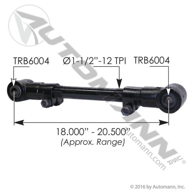 Torque Arm Transpro