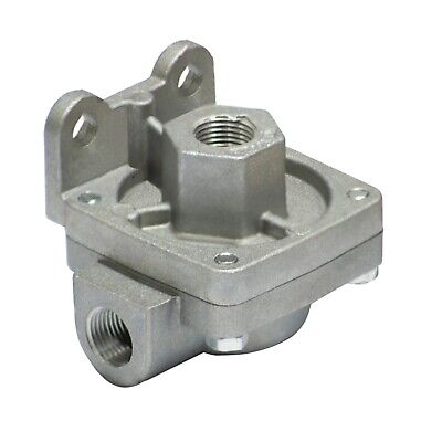 Quick Release Valve 3/8in Supp