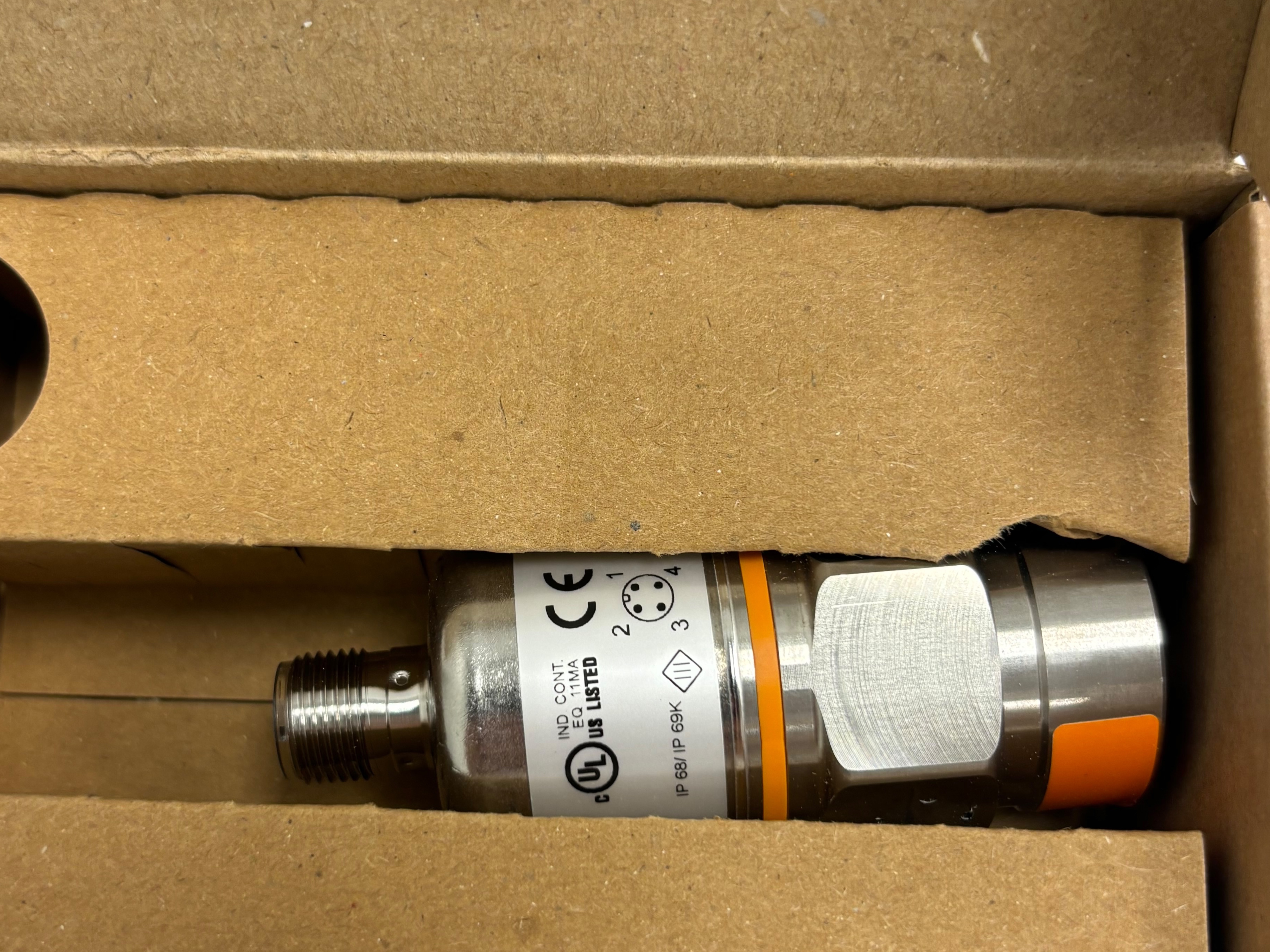 WATER TANK PRESSURE SWITCH