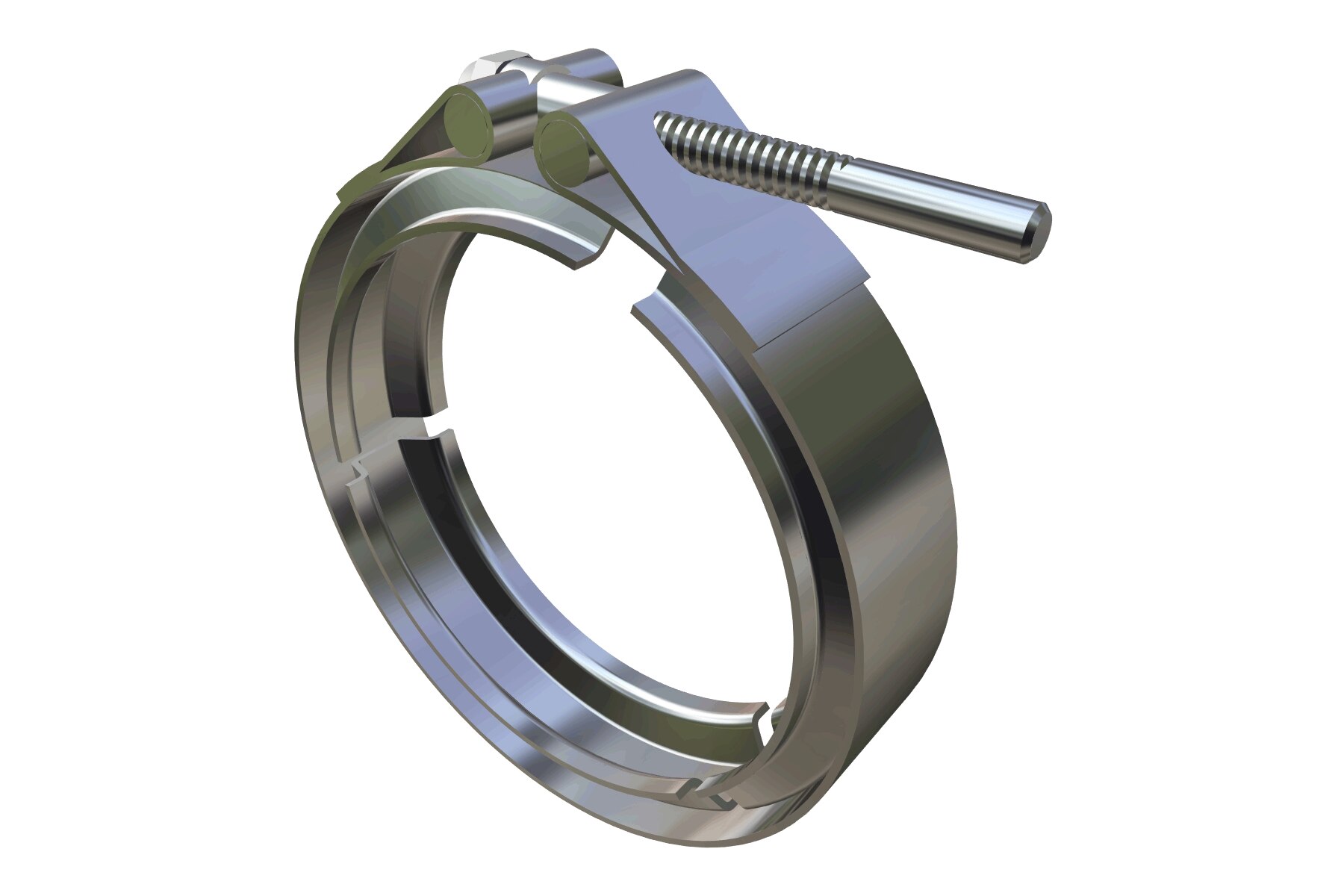 CLAMP,V BAND