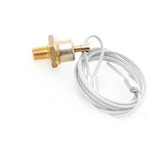 Drain Valve w/60in Cable