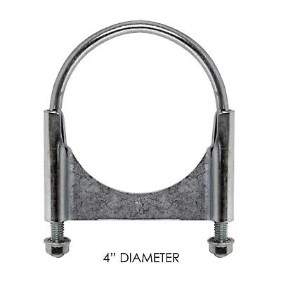 Guillotine Clamp 4in Round Ste