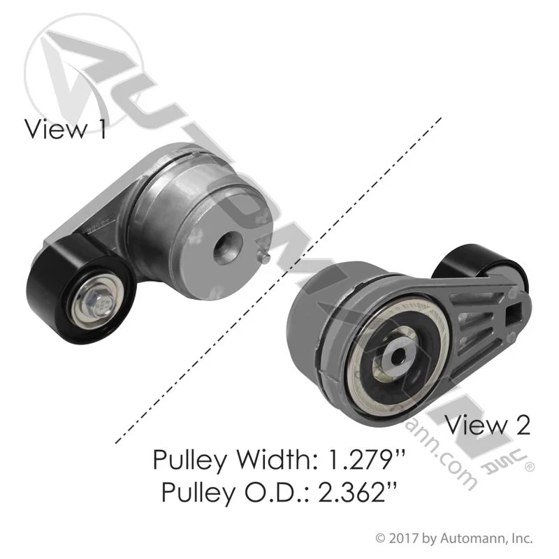 Continental Elite Tensioner As