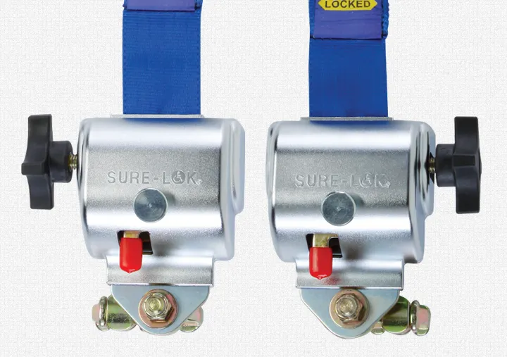 SERIES L AUTO LOCK, LH CRANK R