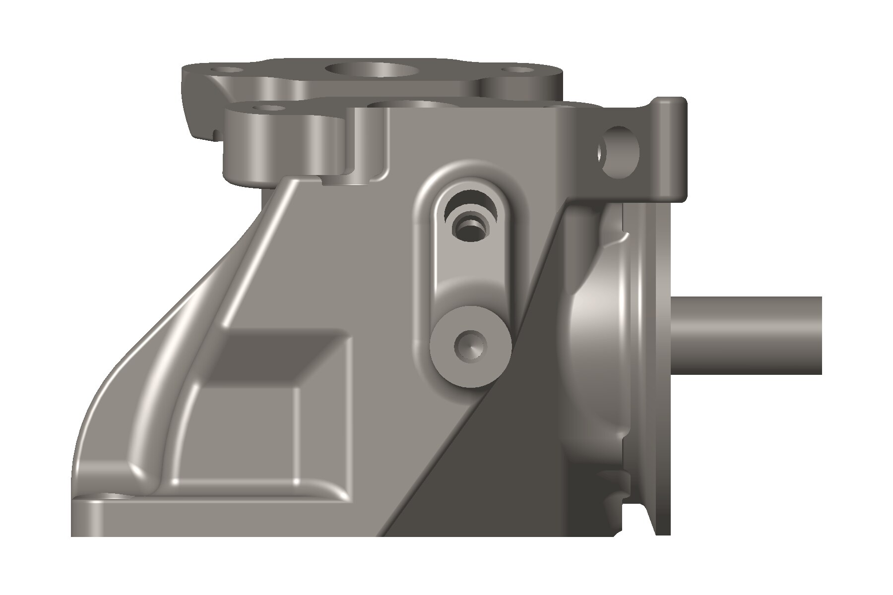CONNECTION,AIR INTAKE