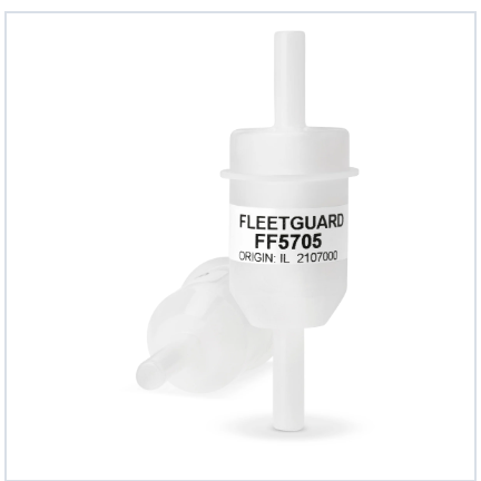 Fuel Filter, In-Line