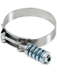HD T-Bolt Clamp 4.06in to 4.38