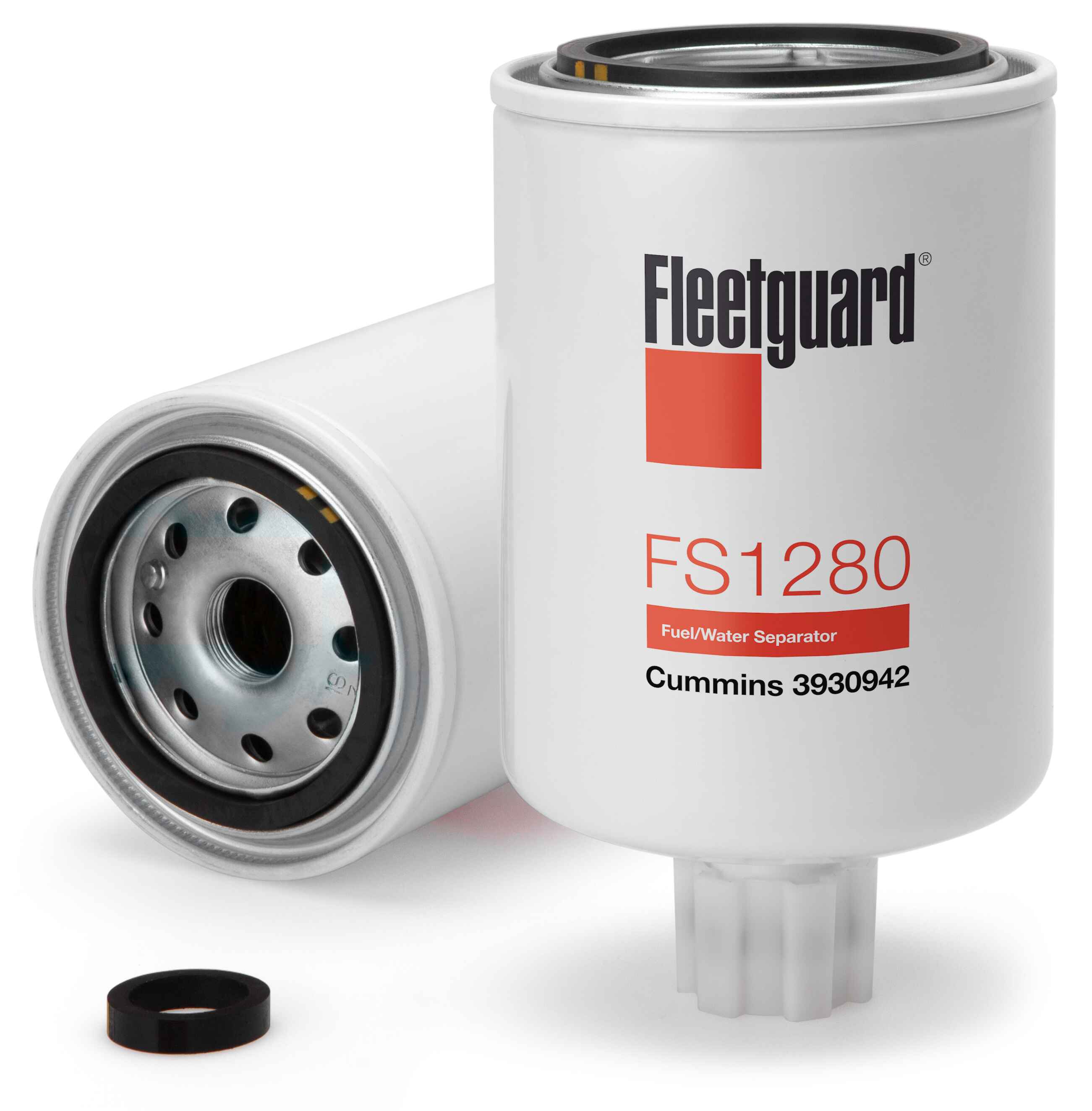 FS1280 - Fuel/Water Separator, Spin-On
