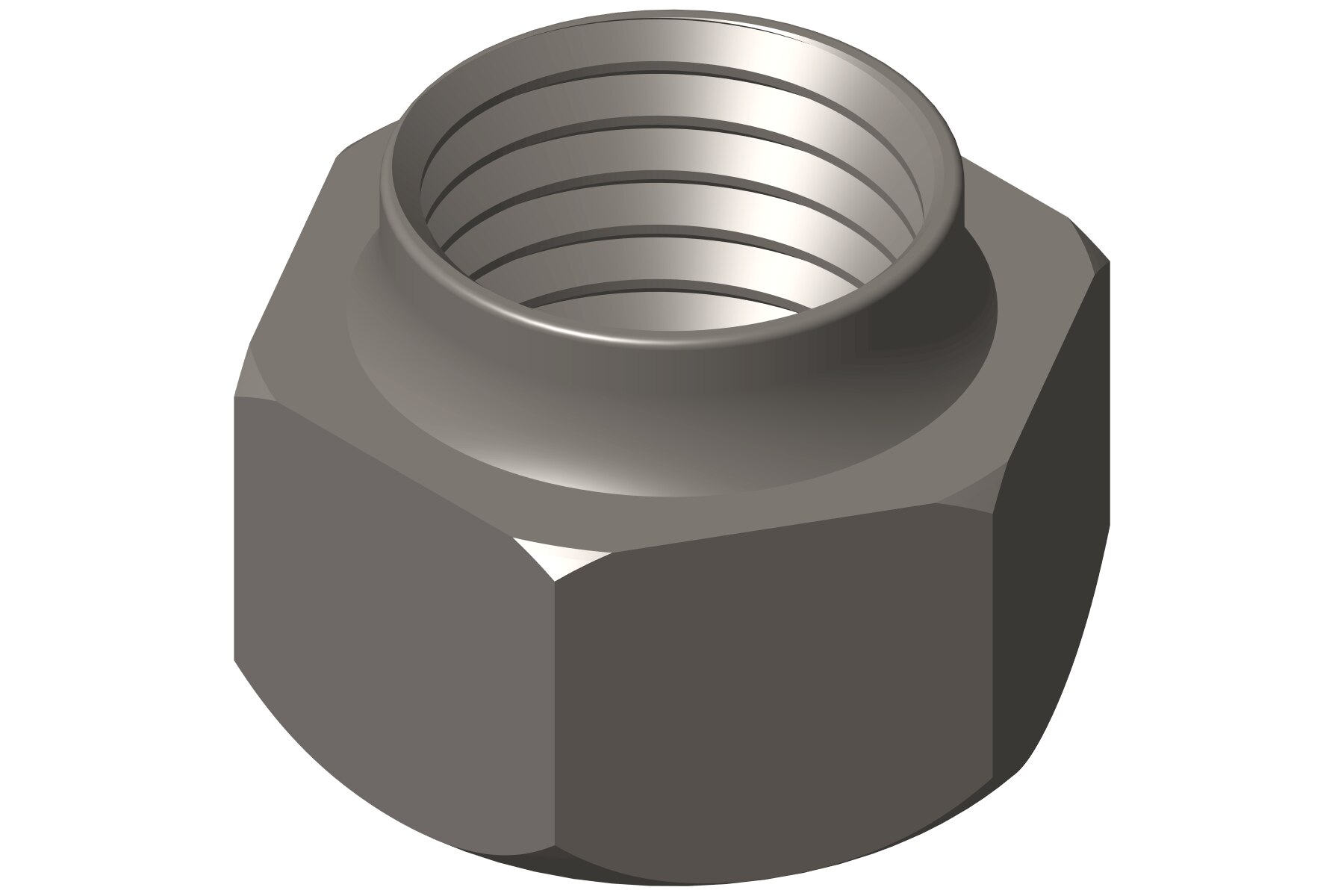 NUT,LOCK