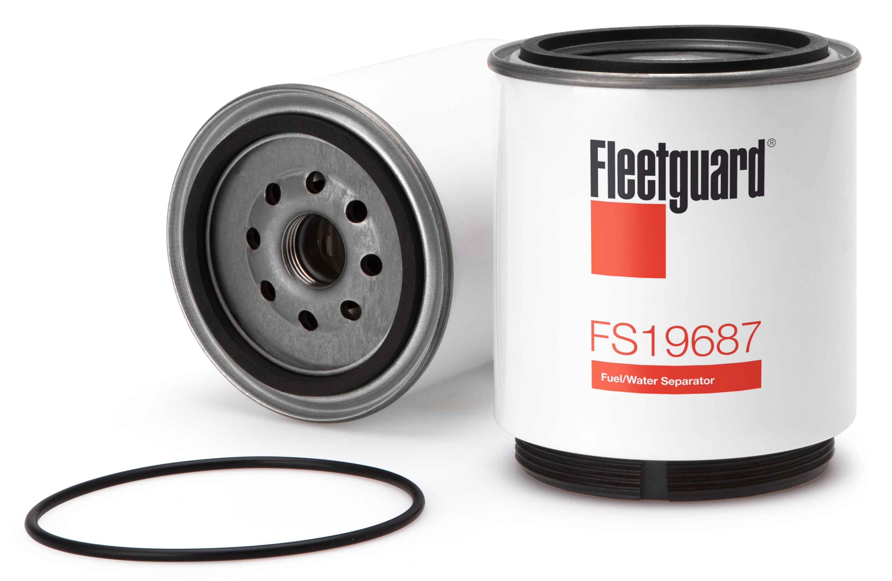 FS19687 - Fuel/Water Separator, Spin-On