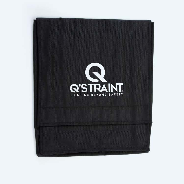 Nylon storage wall pouch