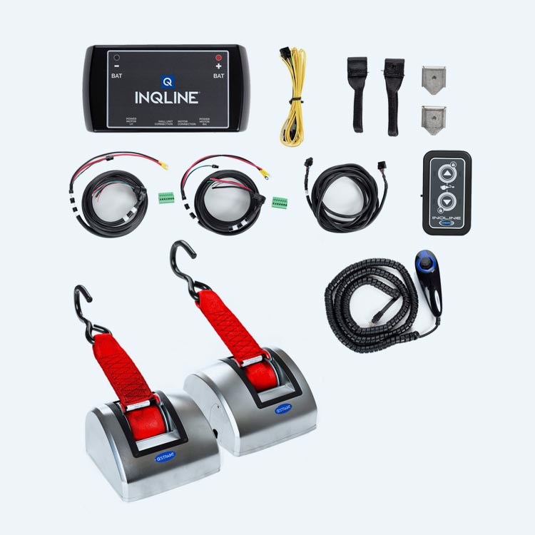 KIT, INQLINE ASSIST VERTICAL 2